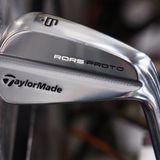 マキロイのマスターズ連覇を祝して、テーラーメイドが『RORS PROTO
