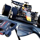 テーラーメイドとOracle Red Bull Racingのコラボ第二弾『The Pursuit