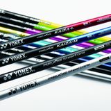 ヨネックス『REXIS KAIZA』に40g台追加、スチールと融合したアイアン用