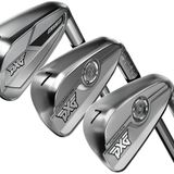 PXGのフラッグシップ『PXG 0311 GEN7』、『PXG Black Ops』アイアン、8