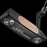 H25 リミテッド ホリデー トレリウム 34.5インチ 限定　LA GOLF スコッティ・キャメロンの25年以上愛される素材を称えるホリデー