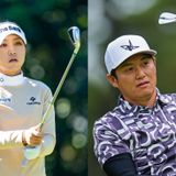 ゴルフパートナーが世界3位のリディア・コとスポンサー契約を締結