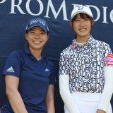 アマ馬場咲希がサントリーとスポンサー契約 渋野日向子もエール「やっ
