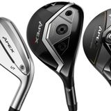 キャロウェイ『X FORGED MAX BLACK / 同 MAX STAR BLACK』アイアン、9