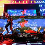 F1ファン垂涎！？テーラーメイドが「オラクル・レッドブル・レーシング