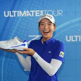 今年はピンクを着た渋野日向子が見られるかも？ アディダス新作ウェア