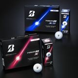 ブリヂストンツアーTOUR B X ゴルフボール 新品未使用 2026年／2024年モデル TOUR B XS 3ダース ブリヂストン ゴルフボール