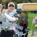 竹田麗央、金色フェースのパターを投入して3戦目の圧勝劇【勝者のギア