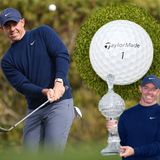 ローリー・マキロイがボールを『TP5』に変更して即勝利！【WITB