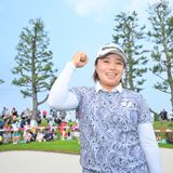 歓喜の涙も… 5年ぶりVの永峰咲希を支えた目澤秀憲氏が語る「僕の役割