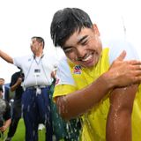蝉川泰果がPINGの未発表プロトタイプ「3I」も投入し、疲労骨折から復活