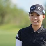 渋野日向子「BEAMS GOLFさんのウェアだったからこそ」と感謝の気持ちを