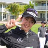 原英莉花＆安田祐香 在日イタリア大使館で開催の「ライダーカップ
