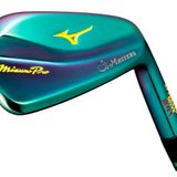 ミズノの受注生産品、限定の『マスターズキャディバッグ』、10月8日