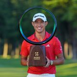 松山英樹がアダム・スコットとバーチャルゴルフで対決！「リアルとまた