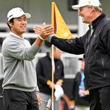 松山英樹とアダム・スコット 米国ツアーを主戦場に戦い続ける2人が