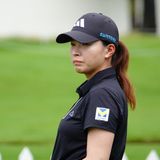 速報＞今季初戦の渋野日向子が2026年初バーディ奪取 パー5でチップイン